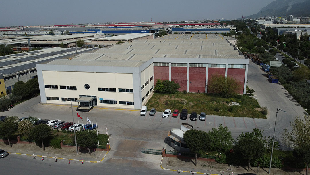 İzmir Kalıp Fabrikası’nın kapasite ve teknoloji arttırıcı yeni yatırımlarla Manisa’ya taşınması