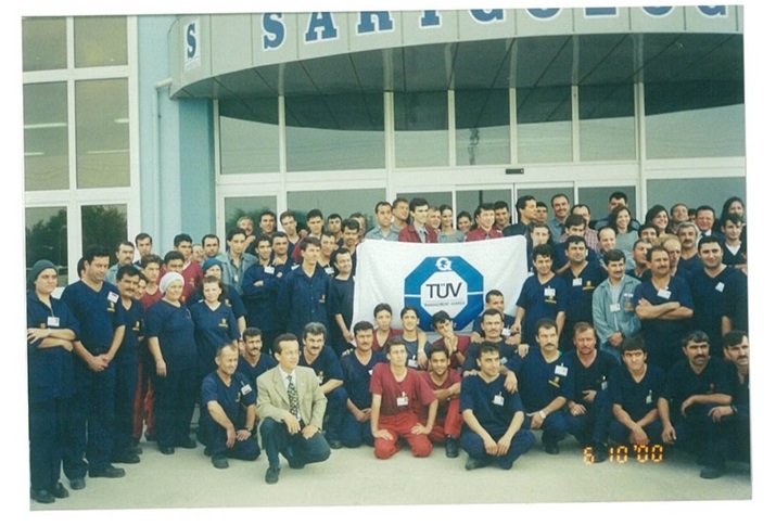 İzmir’de CNC makinalar ve bilgisayar destekli tasarım ve üretim yapan Kalıp Fabrikası kuruldu
