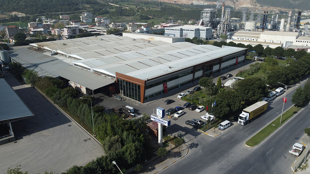 Manisa’da yeni Pres Metal Fabrikası kuruldu